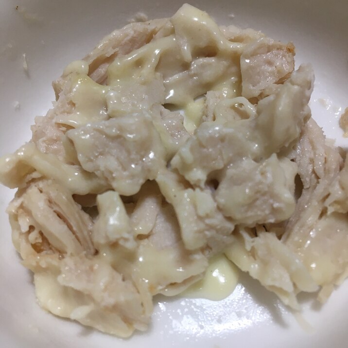 離乳食完了期 ささみのチーズ和え レシピ 作り方 By りし 楽天レシピ 離乳食完了期 ささみのチーズ和え レシピ 作り方 By りし 楽天レシピ